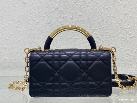 OldCobbler Bags Mini Bag-20*12*5CM Diro Ange 0731